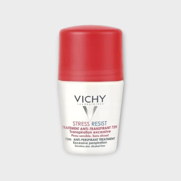 Vichy Stress Resist roll-on 50 ml (in duo packs)