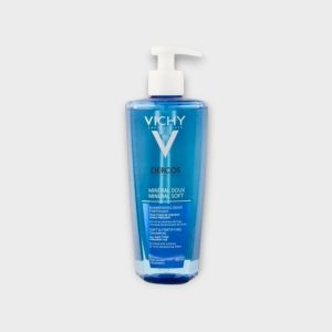 Vichy Dercos Technique Mineral Soft Shampoo 400ML