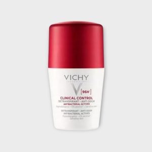 Vichy Clinical Control Deodorant & Antiperspirant 96 hour (in duo packs)
