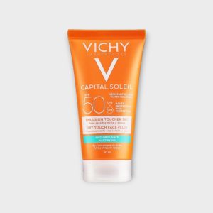 Vichy Capital Soleil Mattifying Face Fluid Dry Touch SPF 50 (Combination to Oily Skin) 50ml