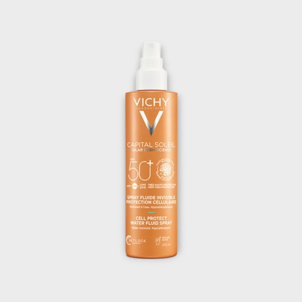 Vichy Capital Soleil SPF50+ 200 ml