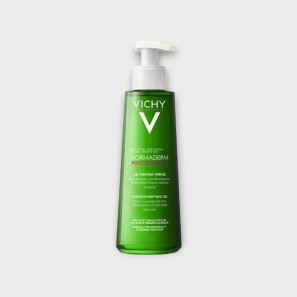 Vichy Normaderm Phytosolution Cleansing Gel 400ml