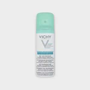 Vichy Anti-Trace antiperspirant spray 48h 125ml (in duo packs)