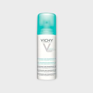 Vichy Deodorant Anti-transpirant 48h deodorant 125ml (in duo packs)