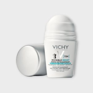 Vichy Deo Invisible Resist 72h Deodorant (in duo packs)