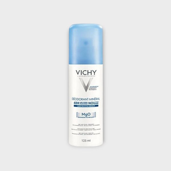 VIC056.jpg Vichy Mineral deodorant 125ml