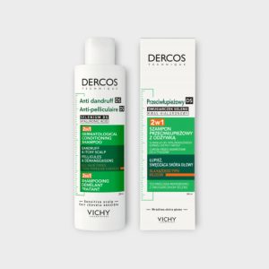 Vichy Dercos DS Shampoo and conditioner 2in1, 200 ml
