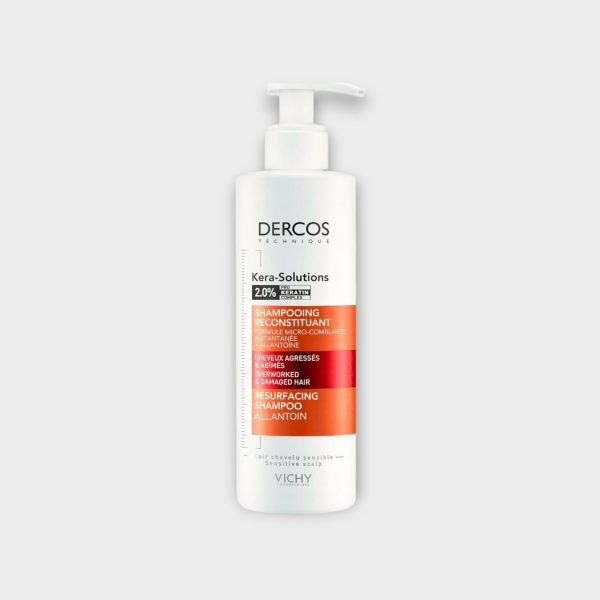 Vichy Dercos Kera-Solutions shampoo 250 ml