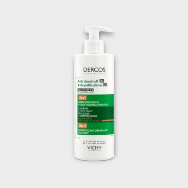 Vichy Dercos DS Shampoo and conditioner 2in1 400ml