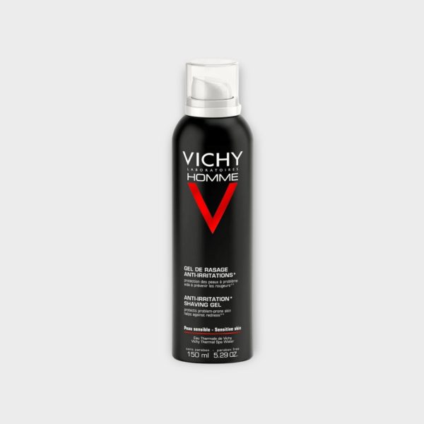 Vichy Homme Sensi Shave Gel 150 ml