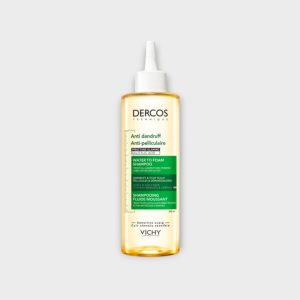 VICHY Dercos Anti Dandruff Water to foam Shampoo for sensitive scalp 200 ml