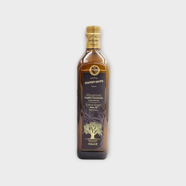 VOL004.jpg GREEK Extra Virgin Olive Oil Voliotis Family 750ml bottle