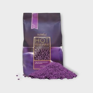 WAX009.jpg ItalWax Plum Film Wax 1kg