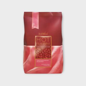 WAX013.jpg ItalWax Rose Film wax 1kg
