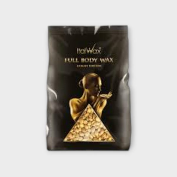 ItalWax Luxury Edition Gold Full Body Wax 1kg