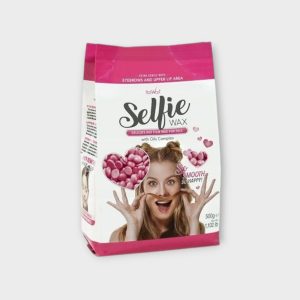 WAX016.jpg ITALWAX Premium Synthetic Film Wax Hair Removal - SELFIE 500 gr.