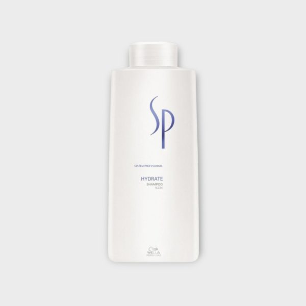 Wella SP Hydrate Shampoo 1000ml