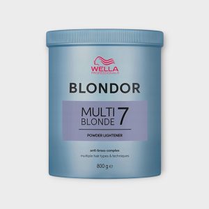 Wella Blondor Multi Lightener 7 tones 800g