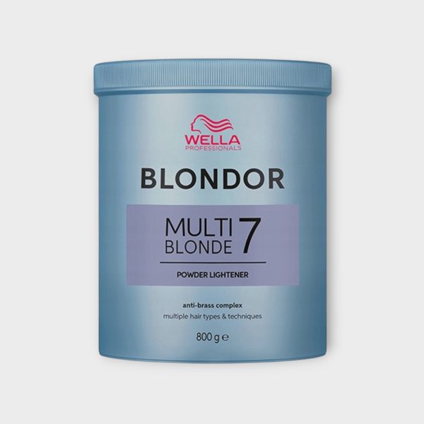 Wella Blondor Multi Lightener 7 tones 800g