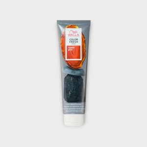 Wella Color Fresh Copper Glow Mask 150ml
