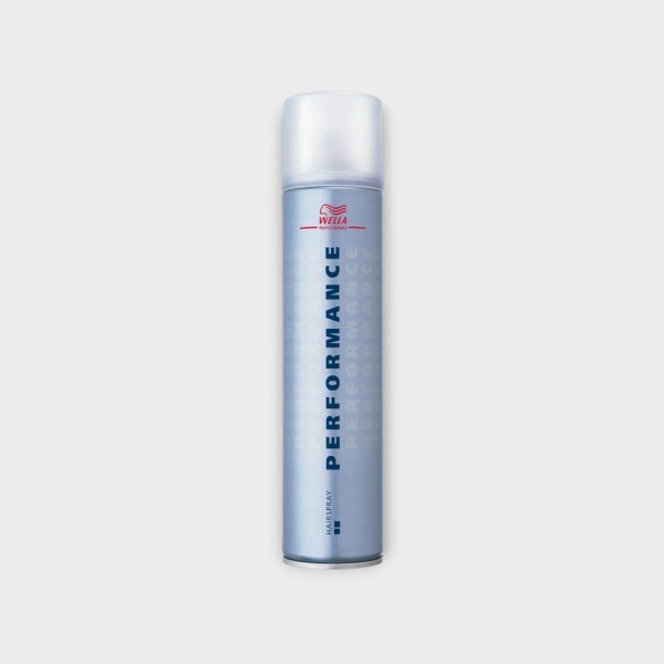 WELLA PERFORMANCE EXTRA STRONG SPRAY 500ml
