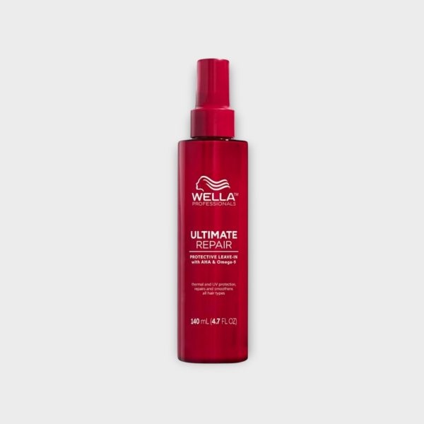 WEL191.jpg WELLA INVIGO LEAVE IN ULTIMATE REPAIR SERUM 140ML