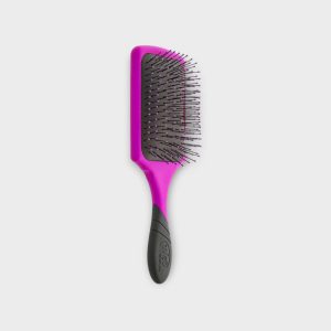 WETBRUSH PRO PADDLE DETANGLER PURPLE