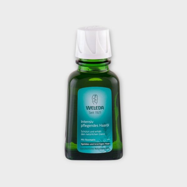 Weleda Natural Nourishing Rosemary Hair Oil 50 ml