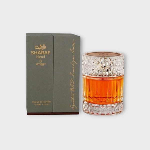 Zimaya Sharaf Blend Unisex Extract de Parfum 100 ml