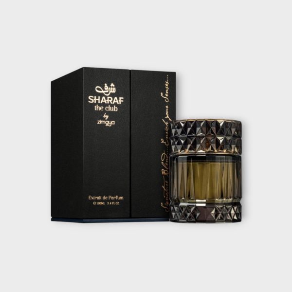Zimaya Sharaf the Club Unisex Extract de Parfum 100 ml