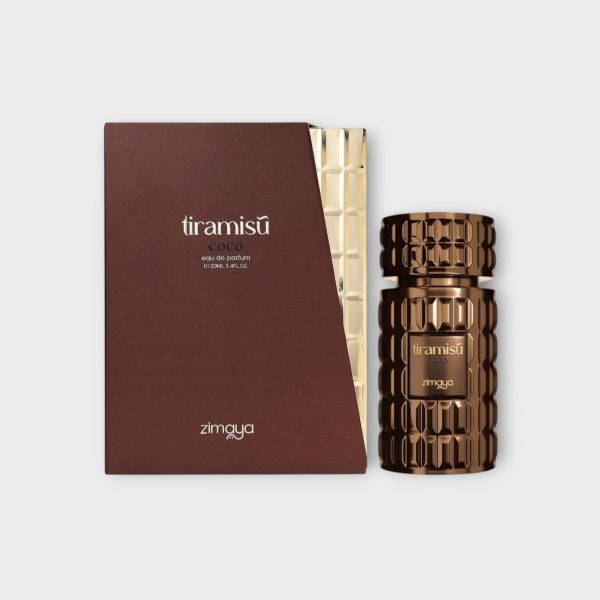 Zimaya Tiramisu Coco Unisex EDP 100ml