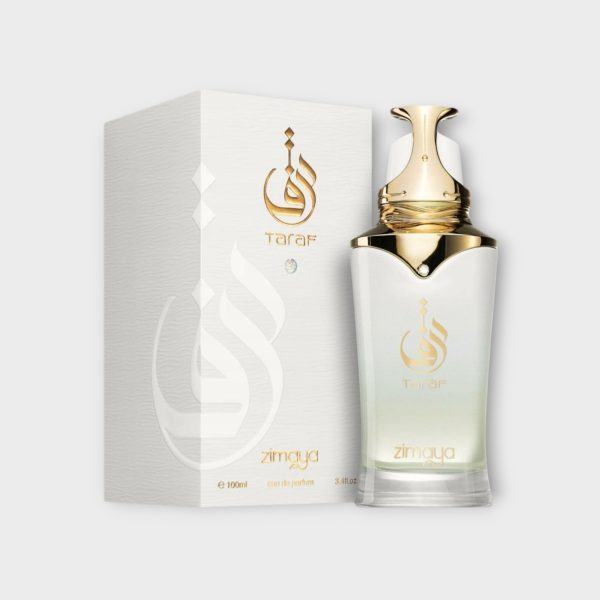 Zimaya Taraf White Women EDP 100ml