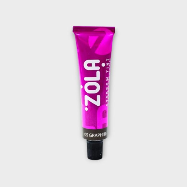 ZOLA EYEBROW PAINT GRAPHITE 05 DEEP GREY - 15 ML