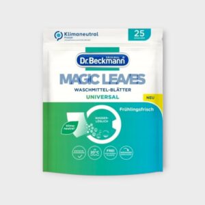 Dr Beckmann Universal Magic Laundry Detergent Sheets 25 washes