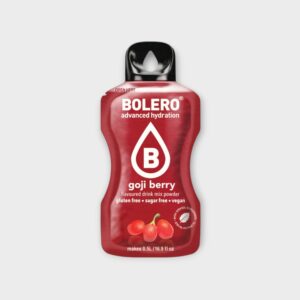 Bolero Goji Berry instant drink powder with stevia 3 g