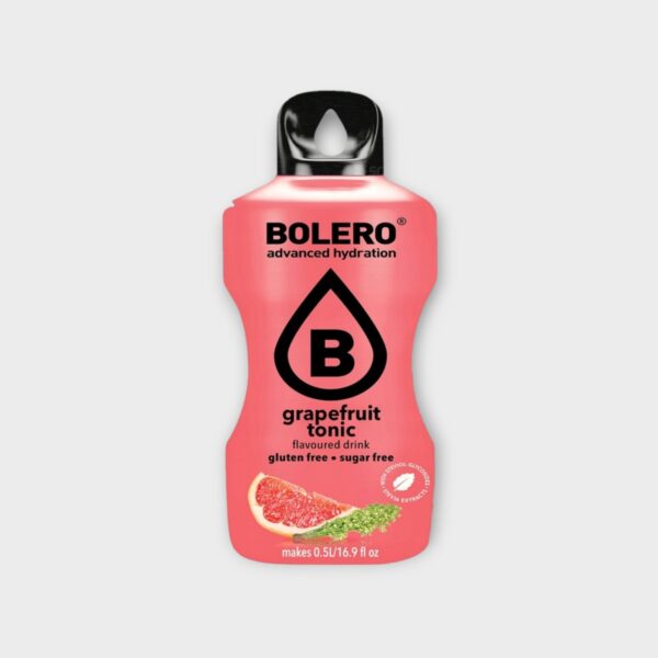 BOL020.jpg Bolero Drink Grapefruit Tonic sugar-free instant drink sachet 3 g