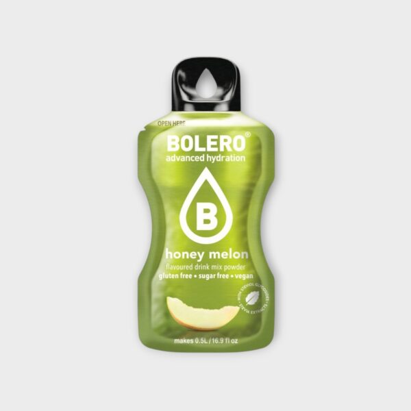 Bolero instant drink powder Honey Melon with stevia 3 g