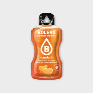 Bolero sugar free drink powder Mandarin with stevia 3 g sachet