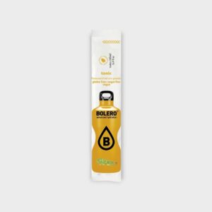 Bolero sugar-free tonic drink powder with stevia 3 g sachet