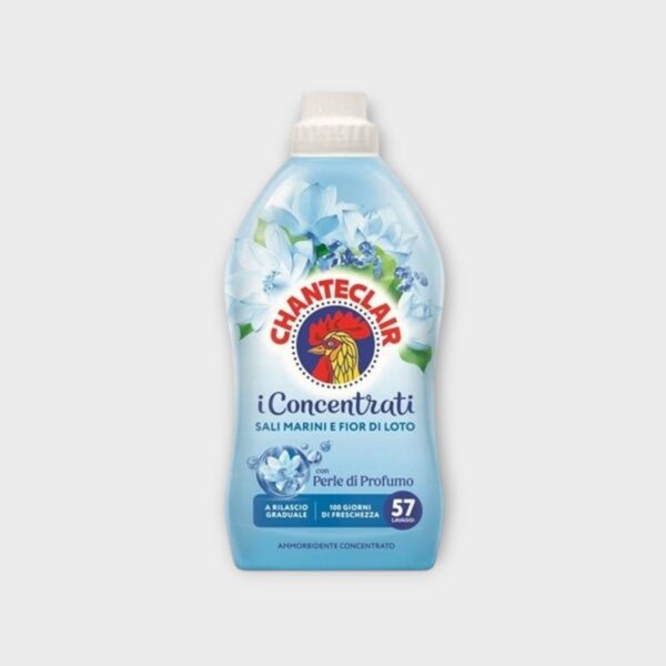 Chante Clair Fabric Softener Concentrate Lotus Flower 1.14 L