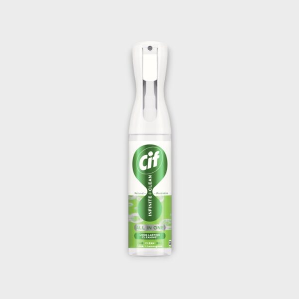 Cif Infinite Clean Lime & Lemongrass Powerful Cleaning Spray 280 ml