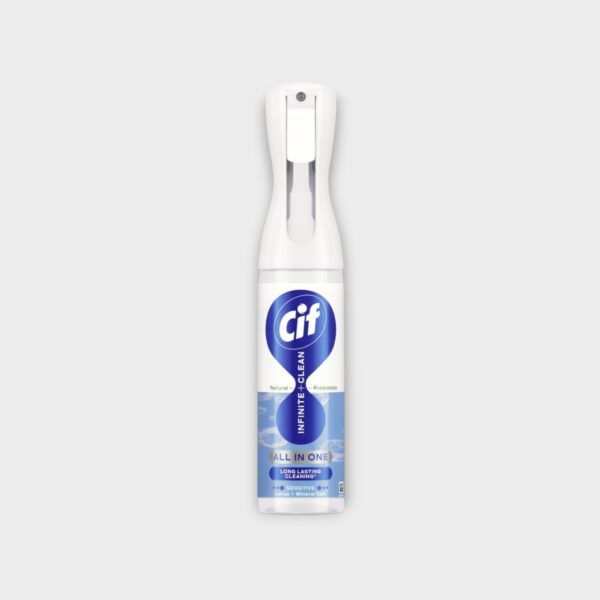 Cif Infinite Clean Sensitive Lotus and Mineral Salt cleaning spray 280 ml