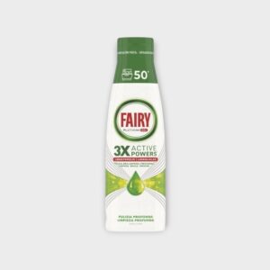 Fairy Platinum Deep Cleaning Dishwasher Gel 900 ml bottle