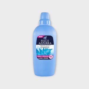 Felce Azzurra Classico fabric softener 2L bottle for 40 washes