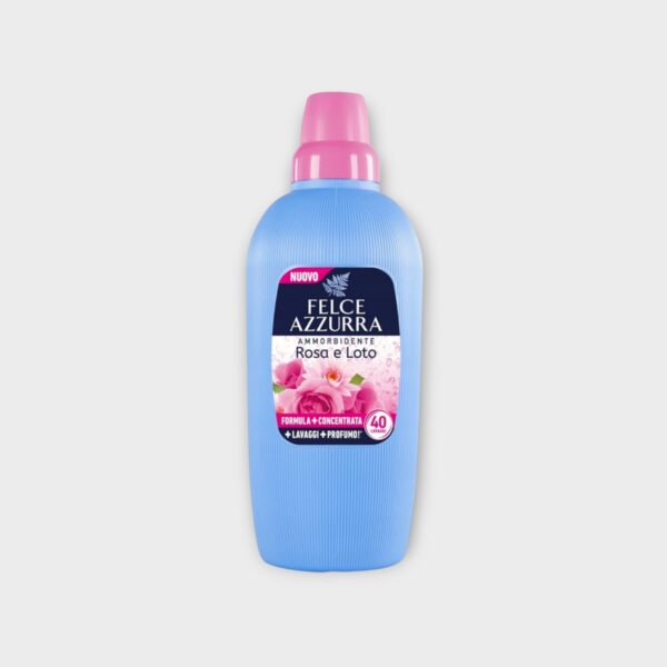Felce Azzurra Rosa e Loto floral fabric softener 2 litre bottle