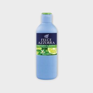 FEL010.jpg Felce Azzurra Bergamot and Jasmine Italian shower gel 650 ml