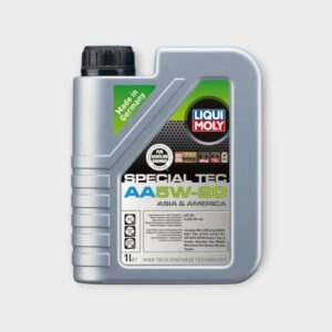 Liqui Moly Special Tec AA 5W-20 engine oil for Asian and US cars 1L