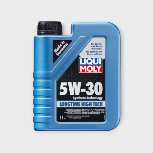 Liqui Moly engine oil 5W-30 Longtime High Tech 1 litre
