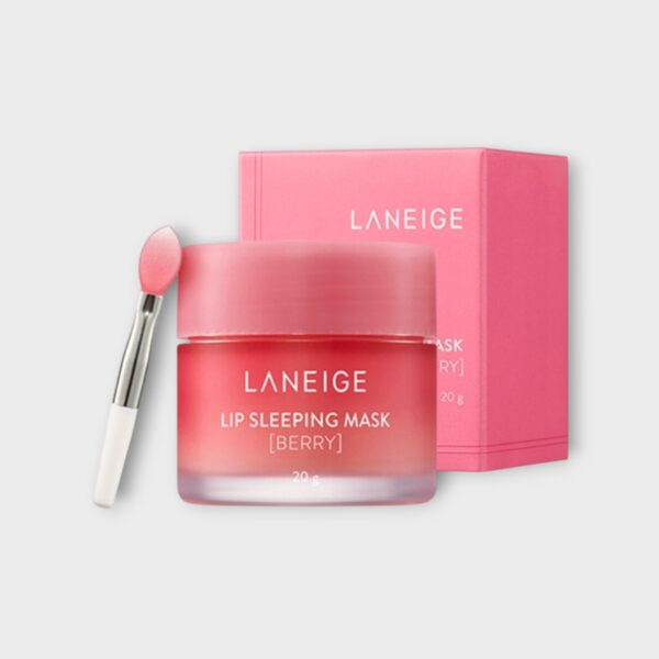 Laneige Lip Sleeping Mask EX Berry overnight lip care 20 g