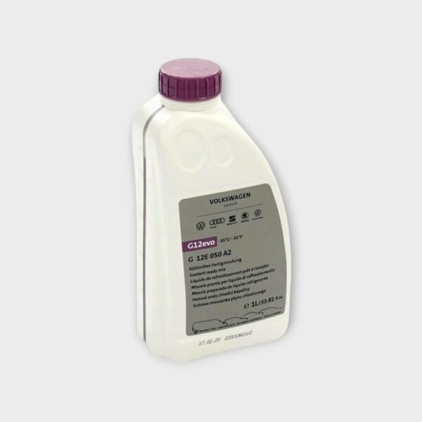 MOT015.jpg Volkswagen OE G12 EVO coolant fluid G12E050A2 original